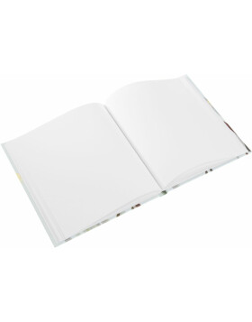 Notebook Wild Life 17,5x19 cm