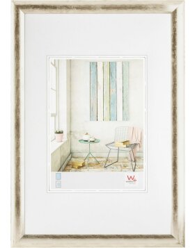 Trendstyle plastic frame 10x15 cm champagne
