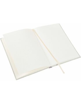 Goldbuch Cuaderno DIN A5 #bettertogether gris arena 200 páginas