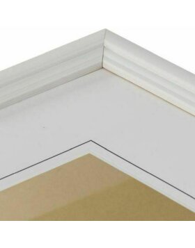 Henzo cadre en bois Artos 40x60 cm blanc