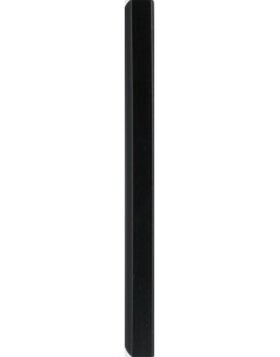 Plastikowa ramka Sofia 13x18 cm czarna