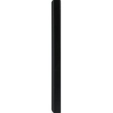 Plastikowa ramka Sofia 13x18 cm czarna