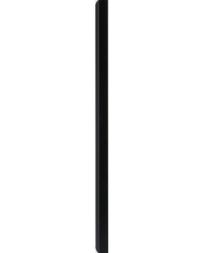 Hama ramka plastikowa Sofia 21x30 cm czarna ramka na dokumenty DIN A4