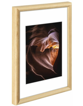 Hama wooden frame Phoenix 10x15 cm oak