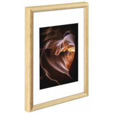 Hama wooden frame Phoenix 13x18 cm oak
