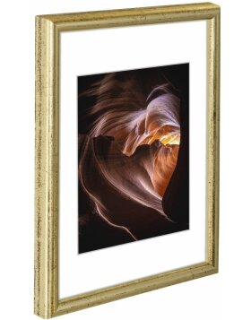 Hama wooden frame Phoenix 15x20 cm gold