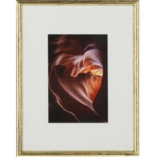 Hama wooden frame Phoenix 18x24 cm gold