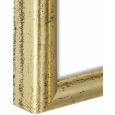 Hama wooden frame Phoenix 21x30 cm gold