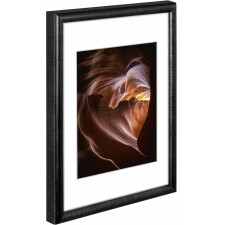 Hama wooden frame Phoenix 15x20 cm black