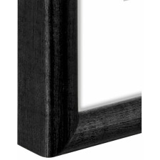 Hama wooden frame Phoenix 15x20 cm black