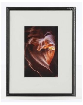 Hama wooden frame Phoenix 18x24 cm black