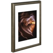 Hama wooden frame Phoenix 10x15 cm steel