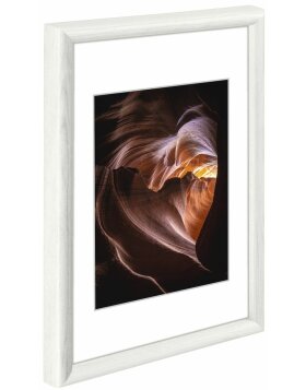 Hama wooden frame Phoenix 10x15 cm white