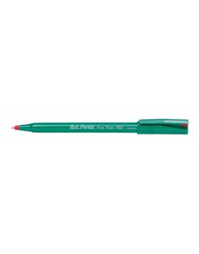 Długopis Pentel BALL PENTEL czerwony 0,4mm