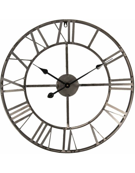 Uhr &Oslash; 60x4 cm - 1xAA Clayre &amp; Eef 5KL0138G