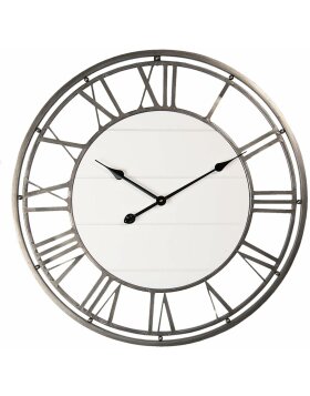 Clock Ø 70x4 cm - 1xAA Clayre & Eef 5KL0183