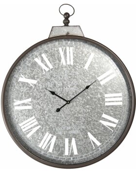Clock 60x4x76 cm - 1xAA Clayre & Eef 5KL0186