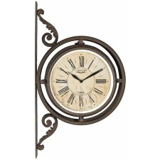 Clock 34x10x59 cm - 1xAA Clayre & Eef 5KL0188