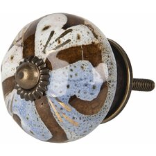 Doorknob Ø 4x4 cm Clayre & Eef 64479
