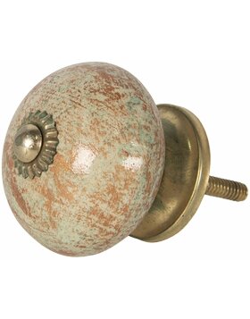 Doorknob &Oslash; 4x4 cm Clayre &amp; Eef 64480