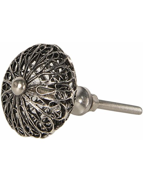 Doorknob &Oslash; 4x4 cm Clayre &amp; Eef 64493