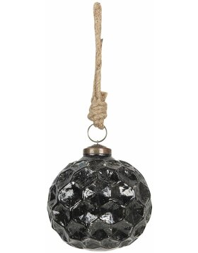 Christmas ball &Oslash; 10x10 cm Clayre &amp; Eef 6GL2609