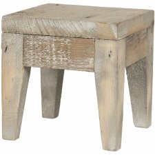 Decoration Mini stool 13x13x13 cm Clayre & Eef 6H1868