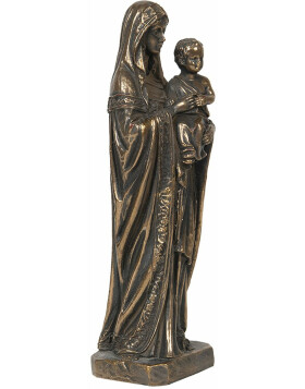 Mary statue 7x5x20 cm Clayre & Eef 6PR2942
