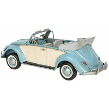VW Beetle model licensed 34x13x12 cm Clayre & Eef 6Y3798
