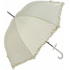Umbrella beige Juleeze JZUM0030N