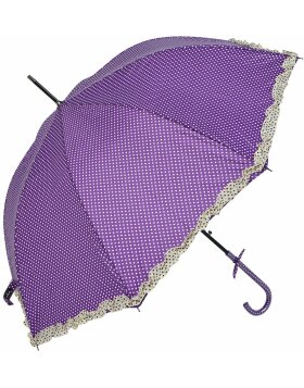 Umbrella purple Juleeze JZUM0030PA