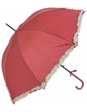 Umbrella red Juleeze JZUM0030R