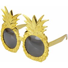 Sunglasses pineapple gold coloured ME Lady MLFSG0001