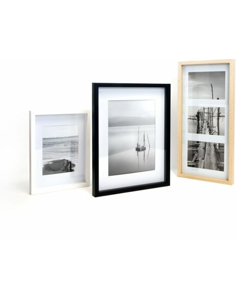 Accent Wood Picture Frame Aura 
