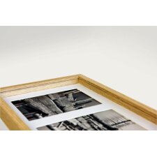 Nielsen Accent Holz-Bilderrahmen Aura 13x18 cm bis 40x50 cm