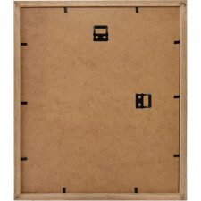 Accent Solid Wood Frame Scandic 60x80 cm dab
