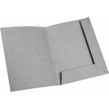Delivery folder Beyond, DIN A4, grey