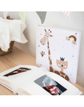 Goldbuch Album dla dzieci Little Dream 30x31 cm 60 białych stron