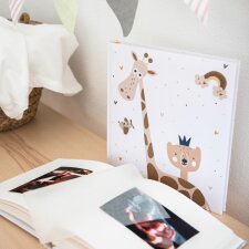 Goldbuch Album pour bébé Little Dream 30x31 cm 60 pages blanches