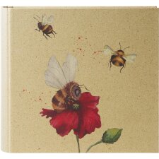 Álbum de fotos Green Vibes Bee