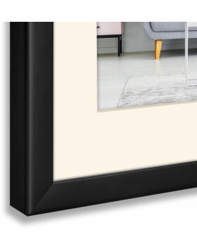 ZEP picture frame Edison black 10x15 cm