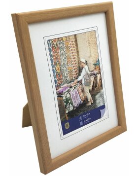 WPC Picture Frame Fancy 15x20 cm nature