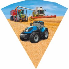 Sibling cone 35 cm tractor