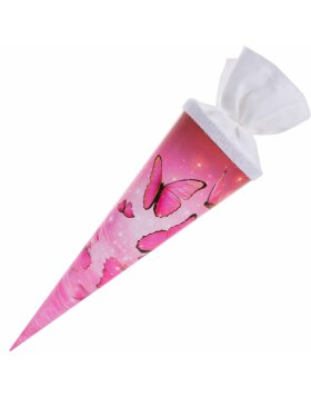 Sibling cone 35 cm Butterfly Dream