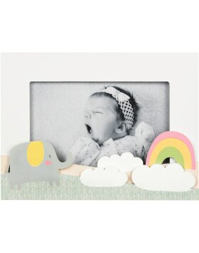 3D Baby Frame Little Dream 10x15 cm