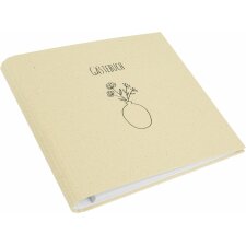 Fotogastenboek Bloemen voor Jou 28x25,5 cm