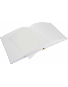 Goldbuch Babyalbum Hurra - ein Junge 30x31 cm 60 weiße Seiten