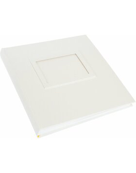 Goldbuch Album di nozze Heartbeat 30x31 cm 60 pagine bianche