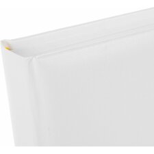 Goldbuch XL Hochzeitsalbum Cuori 30x31 cm 100 weiße Seiten
