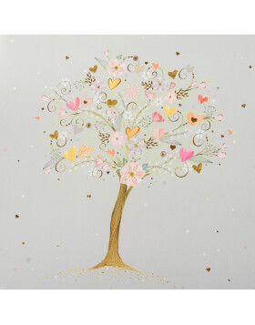 Wedding album Tree of Love